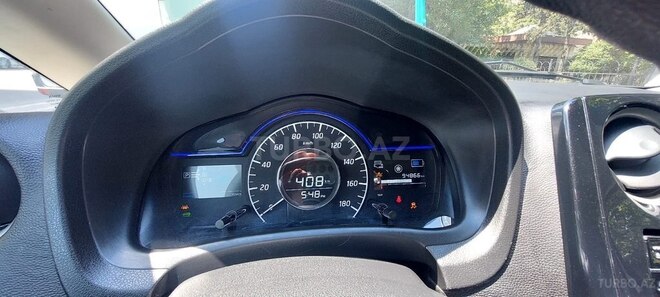 Nissan Note 2017, 94,500 km - 1.2 l - Bakı
