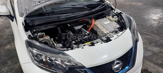 Nissan Note 2017, 94,500 km - 1.2 l - Bakı