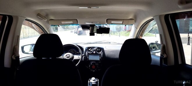 Nissan Note 2017, 94,500 km - 1.2 l - Bakı
