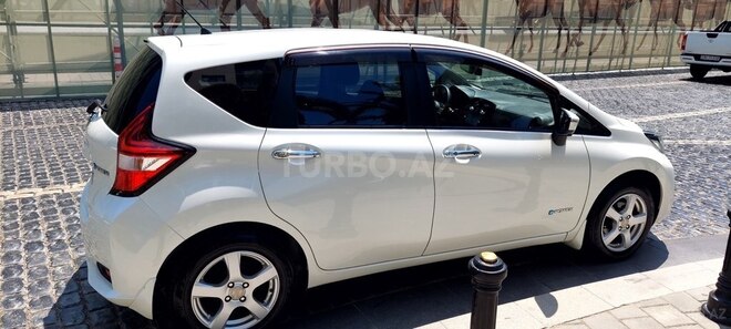 Nissan Note 2017, 94,500 km - 1.2 l - Bakı
