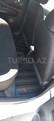 Nissan Note 2017, 94,500 km - 1.2 l - Bakı