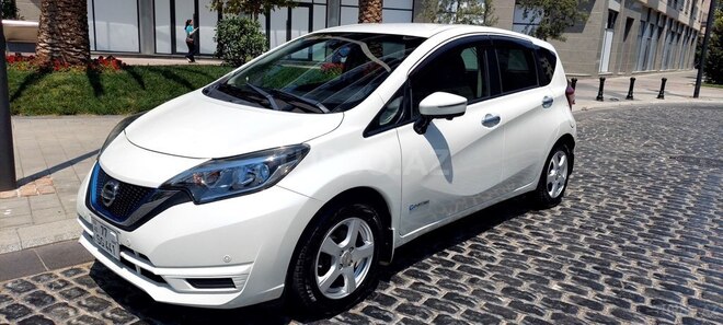 Nissan Note 2017, 94,500 km - 1.2 l - Bakı