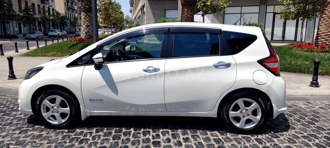 Nissan Note 2017, 94,500 km - 1.2 l - Bakı