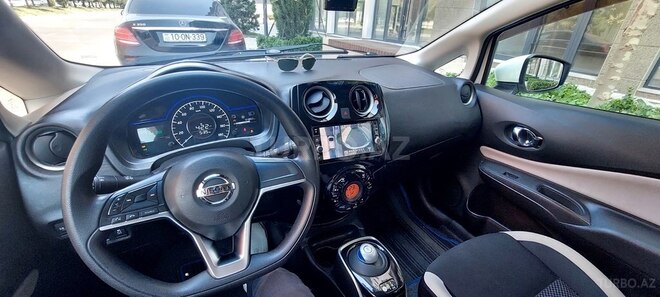 Nissan Note 2017, 94,500 km - 1.2 l - Bakı