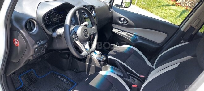 Nissan Note 2017, 94,500 km - 1.2 l - Bakı