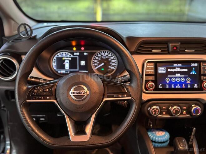 Nissan Sunny 2023, 70,000 km - 1.6 l - Bakı