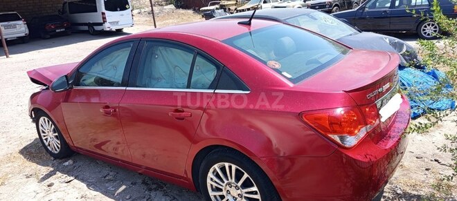 Chevrolet Cruze 2011, 200,000 km - 1.4 l - Sumqayıt