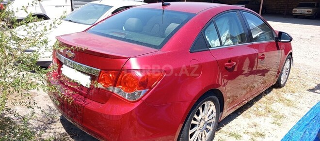 Chevrolet Cruze 2011, 200,000 km - 1.4 l - Sumqayıt