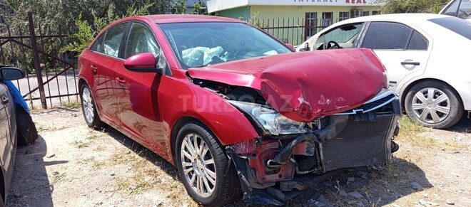 Chevrolet Cruze 2011, 200,000 km - 1.4 l - Sumqayıt