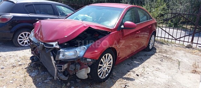 Chevrolet Cruze 2011, 200,000 km - 1.4 l - Sumqayıt
