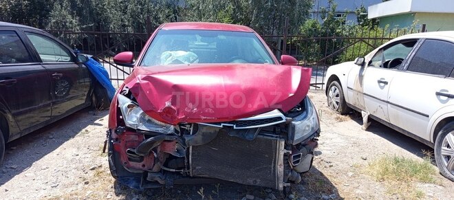 Chevrolet Cruze 2011, 200,000 km - 1.4 l - Sumqayıt