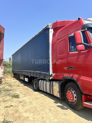 Volvo FH 13 2012, 1,533,333 km - 13.0 l - Bakı
