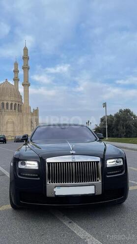 Rolls-Royce Ghost 2014, 60,000 km - 6.6 l - Bakı