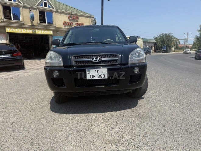 Hyundai Tucson 2006, 350,000 km - 2.0 l - Bakı