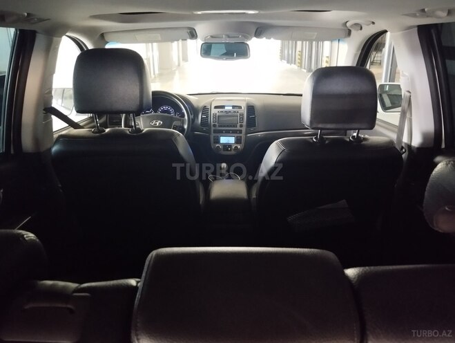 Hyundai Santa Fe 2011, 209,000 km - 3.5 l - Bakı
