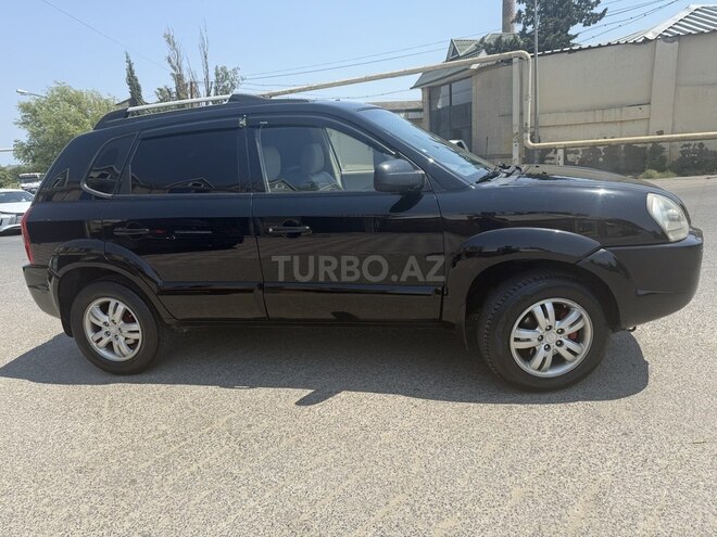 Hyundai Tucson 2006, 350,000 km - 2.0 l - Bakı