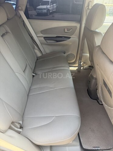 Hyundai Tucson 2006, 350,000 km - 2.0 l - Bakı