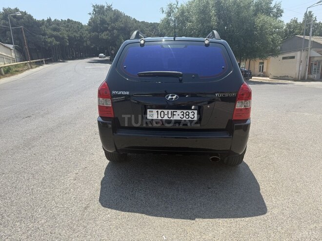 Hyundai Tucson 2006, 350,000 km - 2.0 l - Bakı