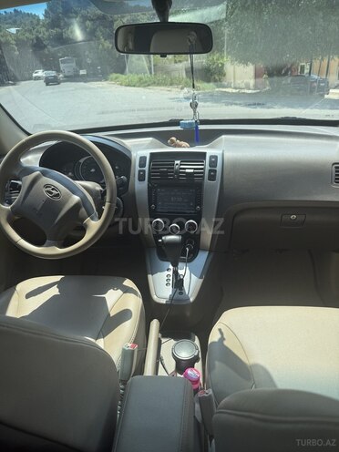 Hyundai Tucson 2006, 350,000 km - 2.0 l - Bakı