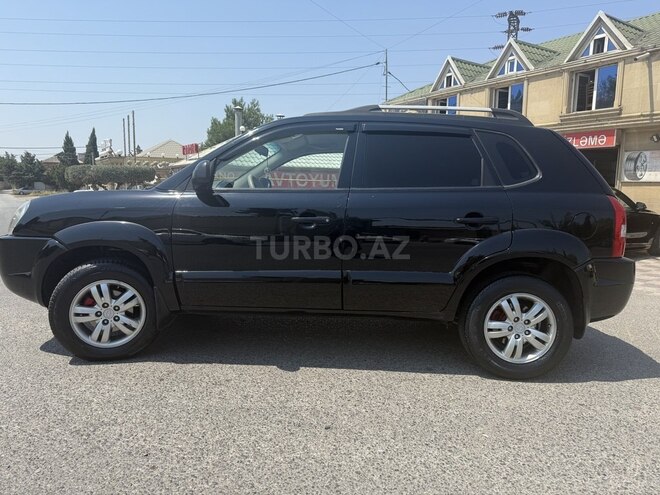 Hyundai Tucson 2006, 350,000 km - 2.0 l - Bakı