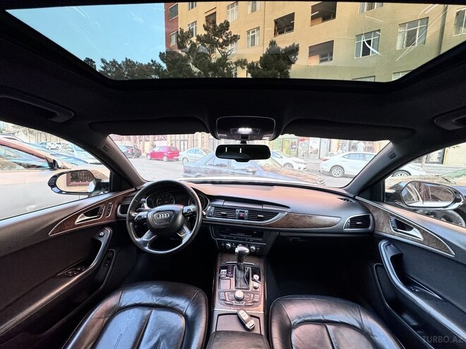 Audi A6 2013, 204,000 km - 2.8 l - Bakı