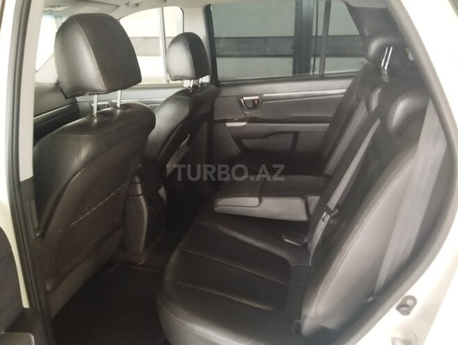 Hyundai Santa Fe 2011, 209,000 km - 3.5 l - Bakı