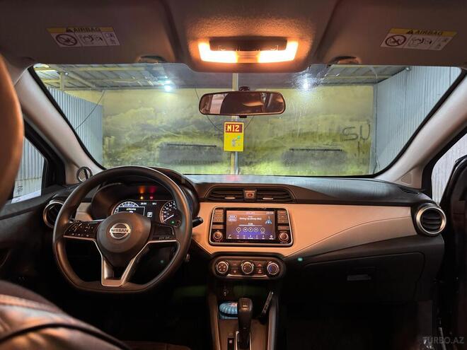 Nissan Sunny 2023, 70,000 km - 1.6 l - Bakı