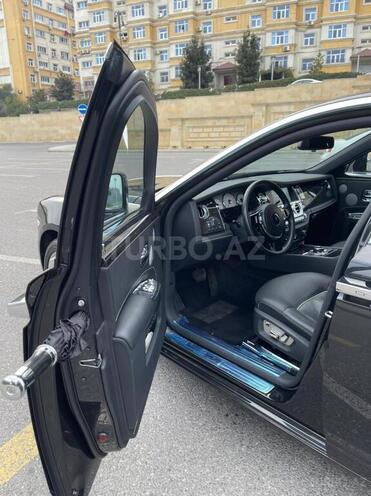Rolls-Royce Ghost 2014, 60,000 km - 6.6 l - Bakı