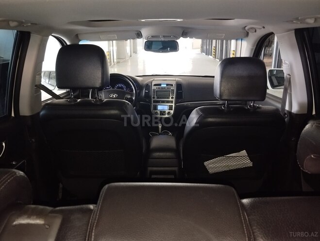 Hyundai Santa Fe 2011, 209,000 km - 3.5 l - Bakı