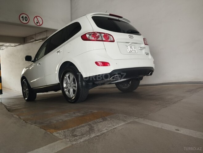 Hyundai Santa Fe 2011, 209,000 km - 3.5 l - Bakı