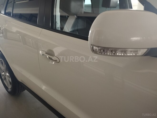 Hyundai Santa Fe 2011, 209,000 km - 3.5 l - Bakı