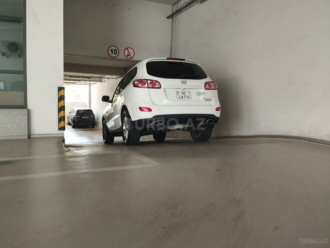 Hyundai Santa Fe 2011, 209,000 km - 3.5 l - Bakı