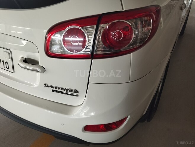 Hyundai Santa Fe 2011, 209,000 km - 3.5 l - Bakı