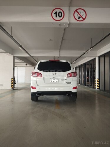 Hyundai Santa Fe 2011, 209,000 km - 3.5 l - Bakı