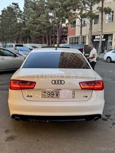 Audi A6 2013, 204,000 km - 2.8 l - Bakı