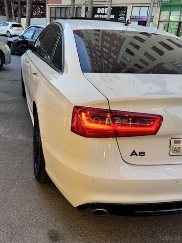 Audi A6 2013, 204,000 km - 2.8 l - Bakı