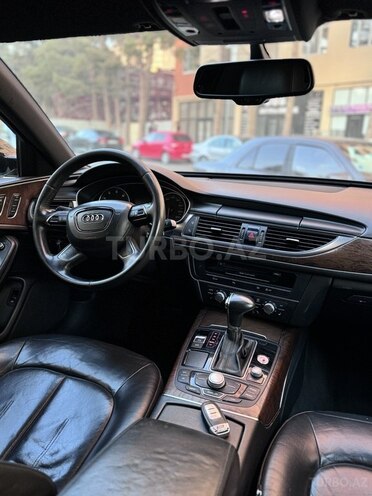 Audi A6 2013, 204,000 km - 2.8 l - Bakı