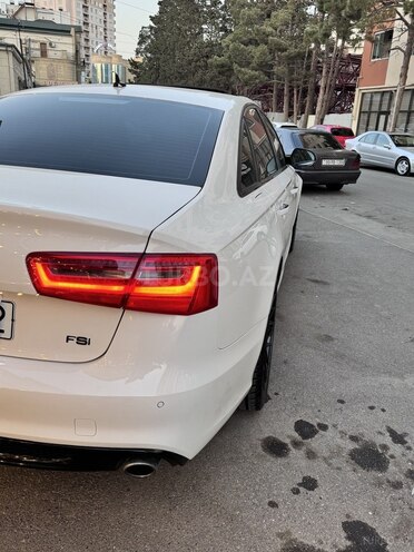 Audi A6 2013, 204,000 km - 2.8 l - Bakı