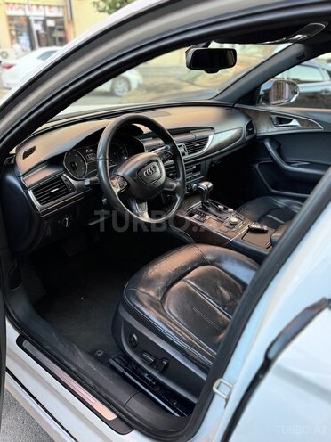 Audi A6 2013, 204,000 km - 2.8 l - Bakı
