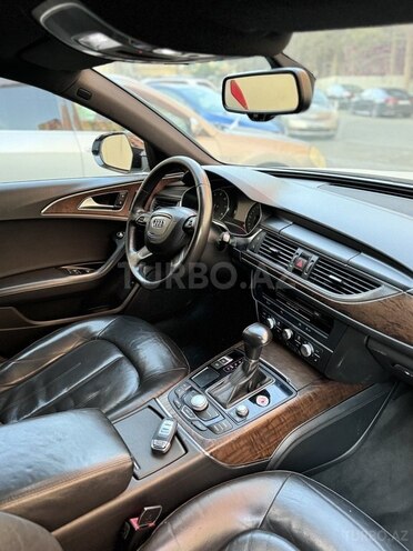 Audi A6 2013, 204,000 km - 2.8 l - Bakı