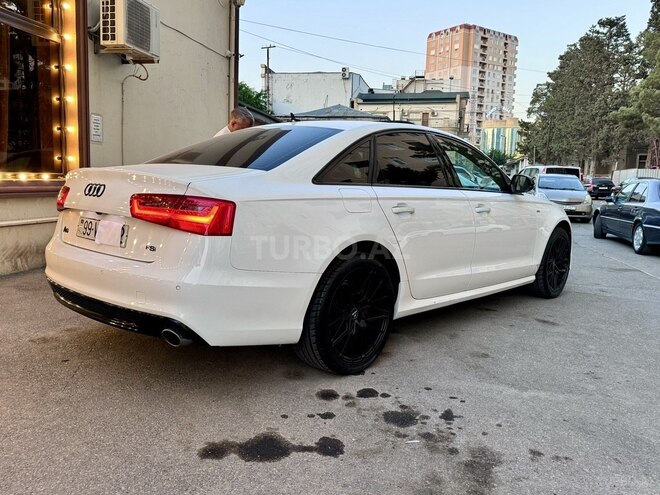 Audi A6 2013, 204,000 km - 2.8 l - Bakı
