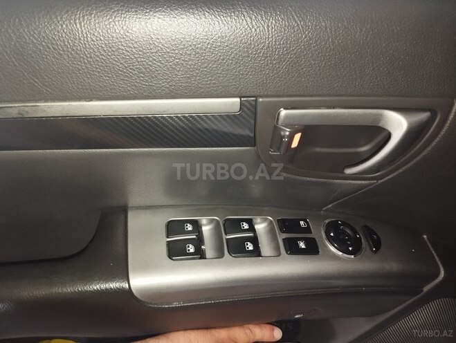 Hyundai Santa Fe 2011, 209,000 km - 3.5 l - Bakı