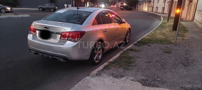 Chevrolet Cruze 2014, 235,918 km - 1.4 л - Gəncə