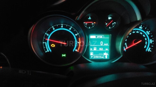 Chevrolet Cruze 2014, 235,918 km - 1.4 л - Gəncə