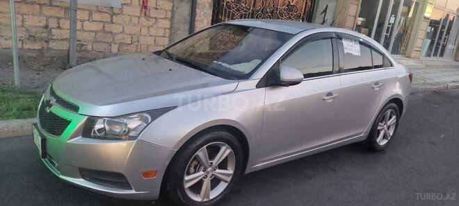 Chevrolet Cruze 2014, 235,918 km - 1.4 л - Gəncə