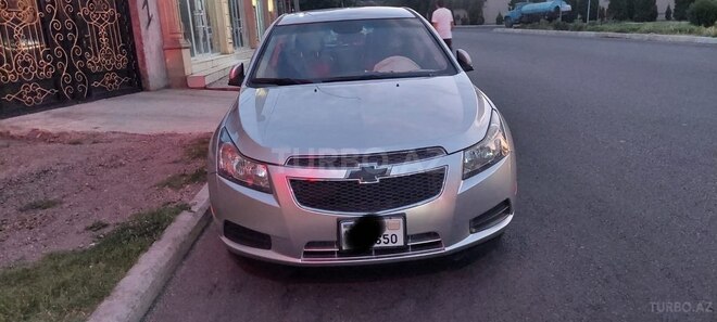 Chevrolet Cruze 2014, 235,918 km - 1.4 л - Gəncə