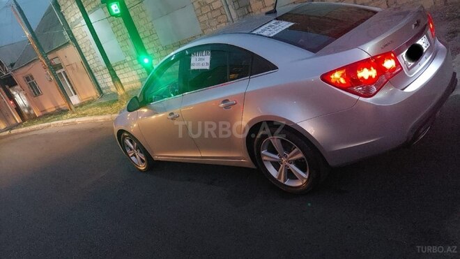 Chevrolet Cruze 2014, 235,918 km - 1.4 л - Gəncə