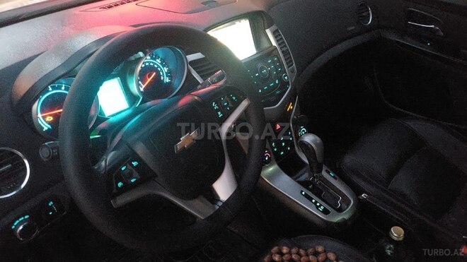 Chevrolet Cruze 2014, 235,918 km - 1.4 л - Gəncə
