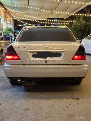Mercedes C 200 1996, 13,500 km - 2.0 l - Sabirabad