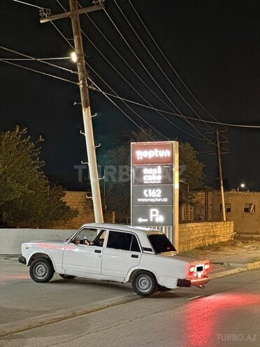 LADA (VAZ) 2107 2007, 98,000 km - 1.6 l - Bakı